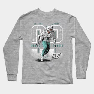 Bradley Chubb Miami Future Long Sleeve T-Shirt